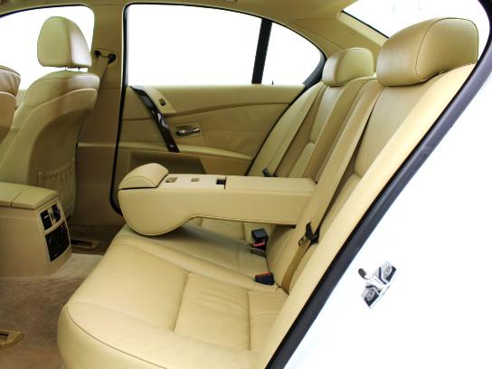 Florida Fine Cars - Used BMW 5 SERIES 2007 MIAMI 525I