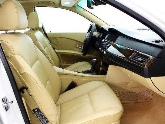 Florida Fine Cars - Used BMW 5 SERIES 2007 MIAMI 525I