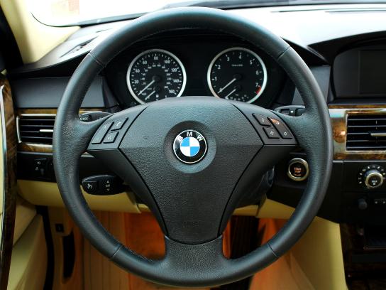 Florida Fine Cars - Used BMW 5 SERIES 2007 MIAMI 525I