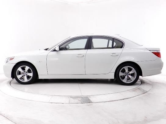 Florida Fine Cars - Used BMW 5 SERIES 2007 MIAMI 525I