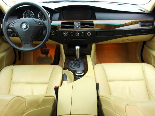 Florida Fine Cars - Used BMW 5 SERIES 2007 MIAMI 525I