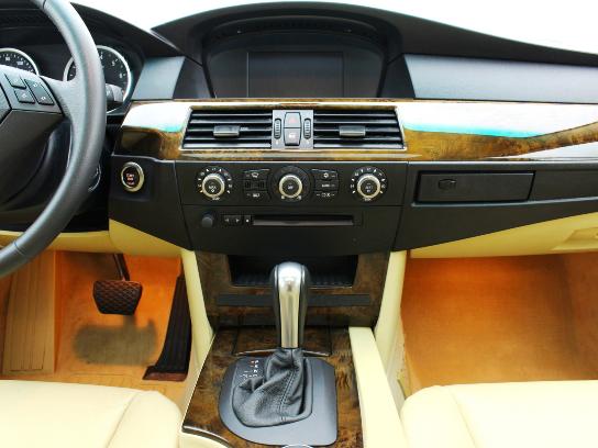 Florida Fine Cars - Used BMW 5 SERIES 2007 MIAMI 525I