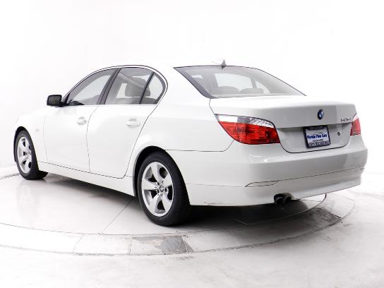 Florida Fine Cars - Used BMW 5 SERIES 2007 MIAMI 525I