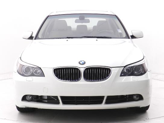 Florida Fine Cars - Used BMW 5 SERIES 2007 MIAMI 525I
