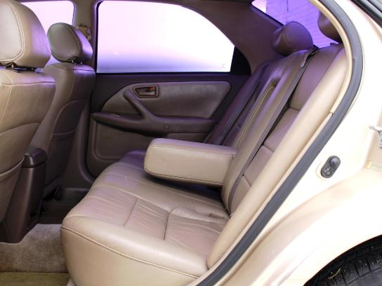 Florida Fine Cars - Used TOYOTA CAMRY 1997 MIAMI 