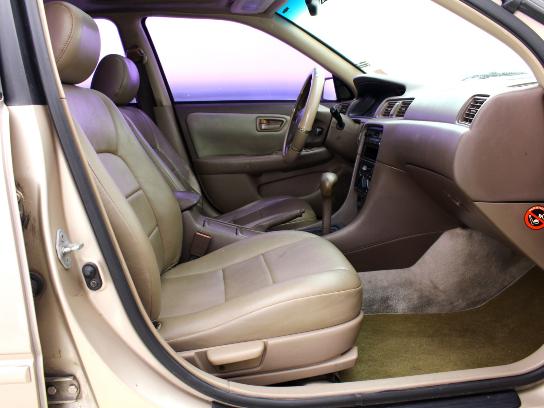 Florida Fine Cars - Used TOYOTA CAMRY 1997 MIAMI 