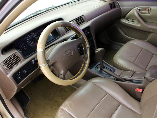 Florida Fine Cars - Used TOYOTA CAMRY 1997 MIAMI 