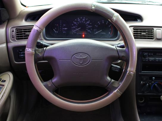 Florida Fine Cars - Used TOYOTA CAMRY 1997 MIAMI 