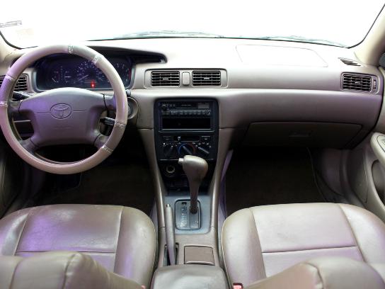 Florida Fine Cars - Used TOYOTA CAMRY 1997 MIAMI 