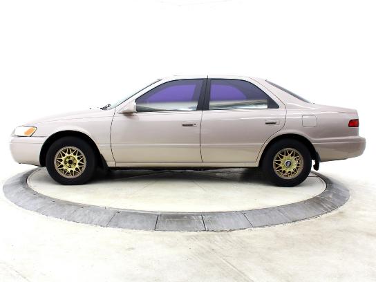 Florida Fine Cars - Used TOYOTA CAMRY 1997 MIAMI 