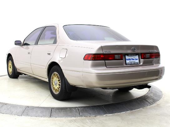 Florida Fine Cars - Used TOYOTA CAMRY 1997 MIAMI 