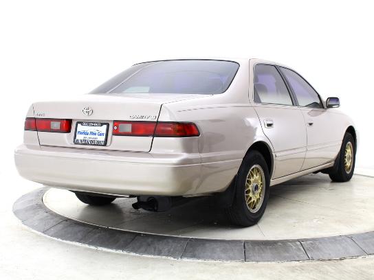 Florida Fine Cars - Used TOYOTA CAMRY 1997 MIAMI 