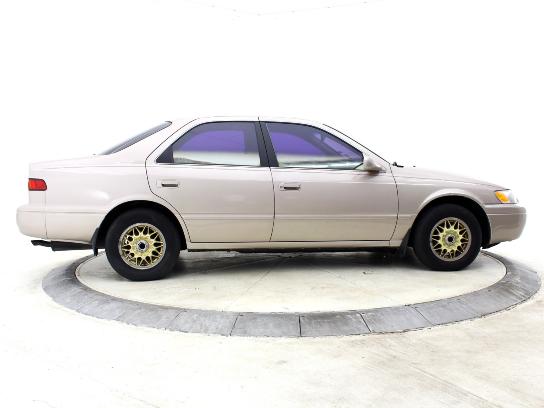Florida Fine Cars - Used TOYOTA CAMRY 1997 MIAMI 