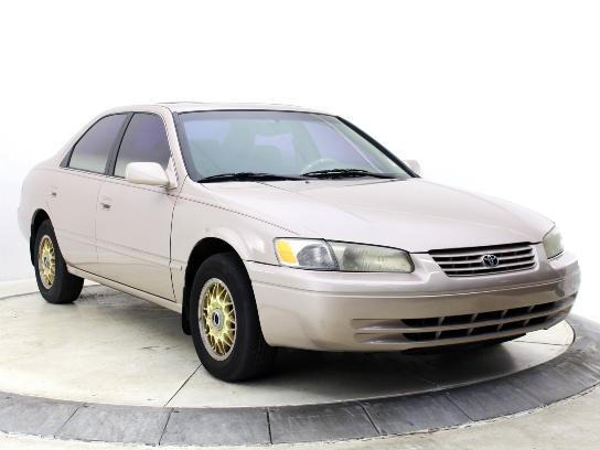 Florida Fine Cars - Used TOYOTA CAMRY 1997 MIAMI 