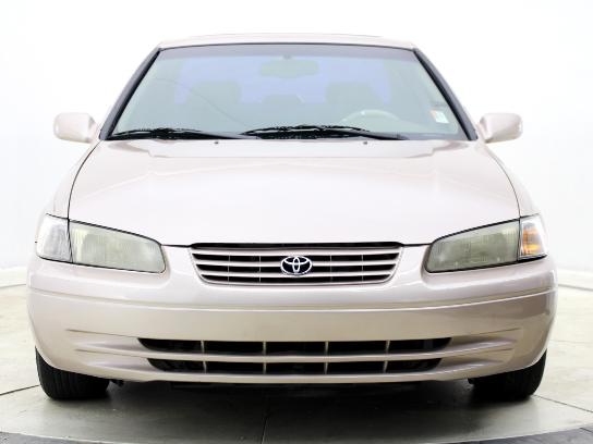 Florida Fine Cars - Used TOYOTA CAMRY 1997 MIAMI 