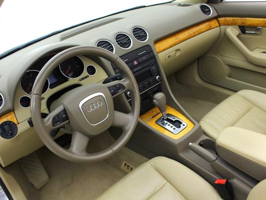 Florida Fine Cars - Used AUDI A4 2008 MIAMI 2.0T