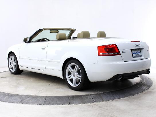 Florida Fine Cars - Used AUDI A4 2008 MIAMI 2.0T