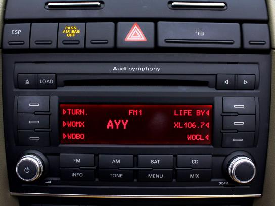 Florida Fine Cars - Used AUDI A4 2008 MIAMI 2.0T