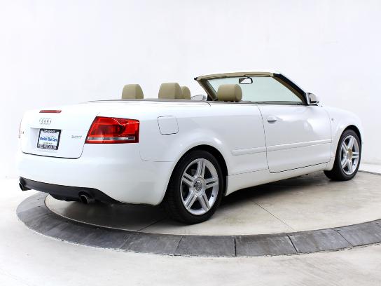 Florida Fine Cars - Used AUDI A4 2008 MIAMI 2.0T