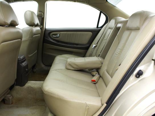 Florida Fine Cars - Used NISSAN MAXIMA 2000 MIAMI Gle