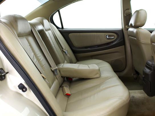 Florida Fine Cars - Used NISSAN MAXIMA 2000 MIAMI Gle