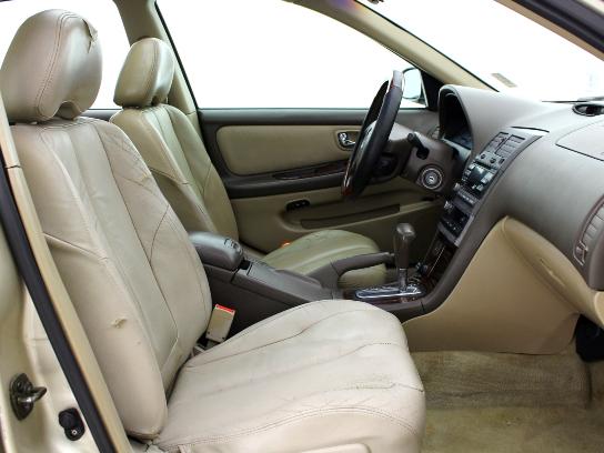 Florida Fine Cars - Used NISSAN MAXIMA 2000 MIAMI Gle