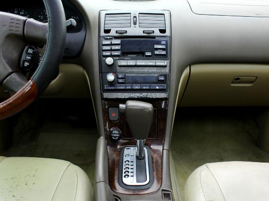 Florida Fine Cars - Used NISSAN MAXIMA 2000 MIAMI Gle