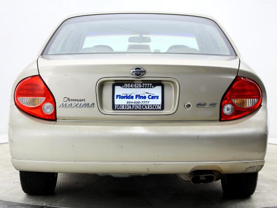Florida Fine Cars - Used NISSAN MAXIMA 2000 MIAMI Gle