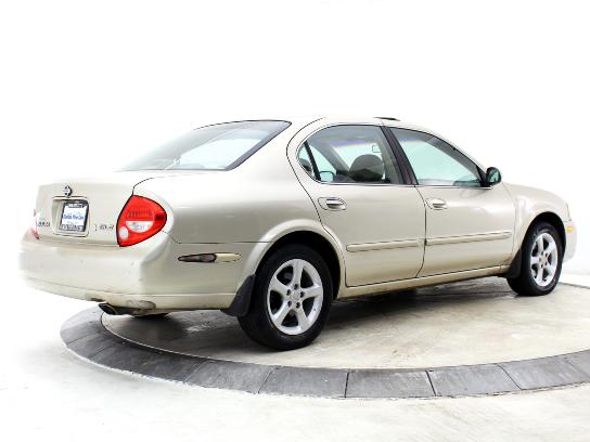 Florida Fine Cars - Used NISSAN MAXIMA 2000 MIAMI Gle