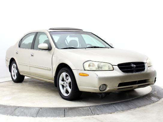 Florida Fine Cars - Used NISSAN MAXIMA 2000 MIAMI Gle