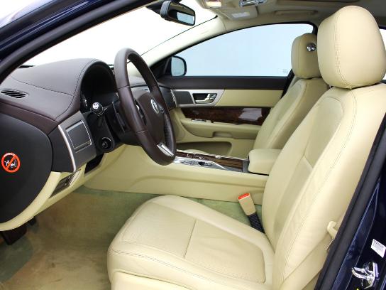 Florida Fine Cars - Used JAGUAR XF 2011 MIAMI PREMIUM