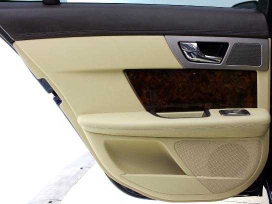 Florida Fine Cars - Used JAGUAR XF 2011 MIAMI PREMIUM