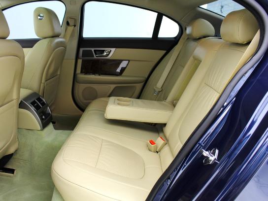 Florida Fine Cars - Used JAGUAR XF 2011 MIAMI PREMIUM