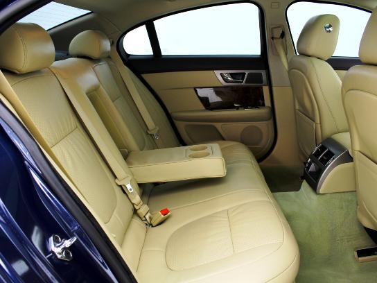 Florida Fine Cars - Used JAGUAR XF 2011 MIAMI PREMIUM