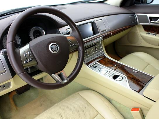 Florida Fine Cars - Used JAGUAR XF 2011 MIAMI PREMIUM