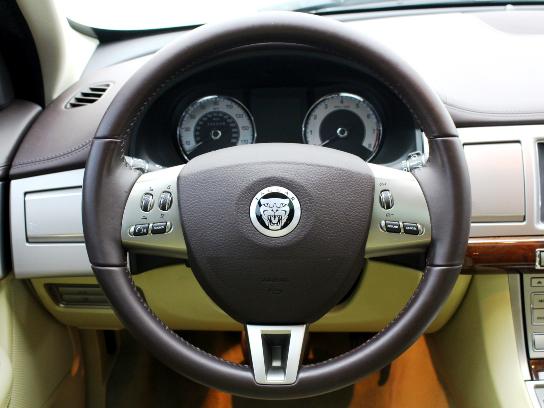 Florida Fine Cars - Used JAGUAR XF 2011 MIAMI PREMIUM