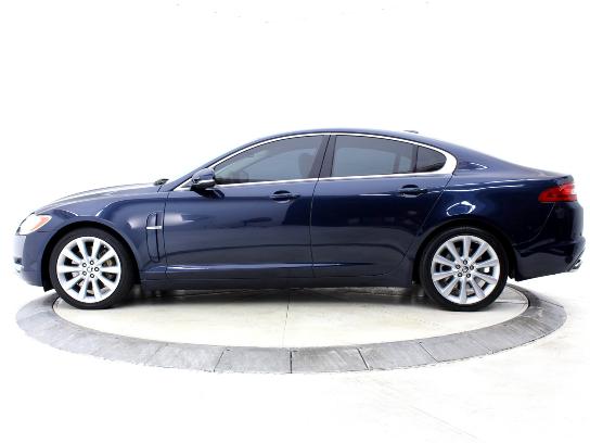 Florida Fine Cars - Used JAGUAR XF 2011 MIAMI PREMIUM