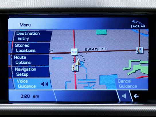 Florida Fine Cars - Used JAGUAR XF 2011 MIAMI PREMIUM