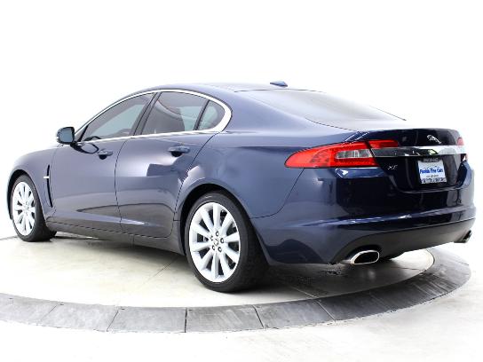 Florida Fine Cars - Used JAGUAR XF 2011 MIAMI PREMIUM