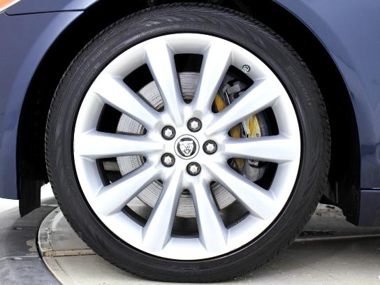 Florida Fine Cars - Used JAGUAR XF 2011 MIAMI PREMIUM