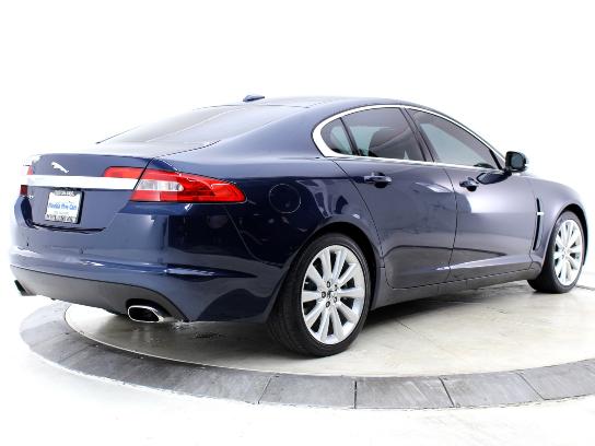 Florida Fine Cars - Used JAGUAR XF 2011 MIAMI PREMIUM
