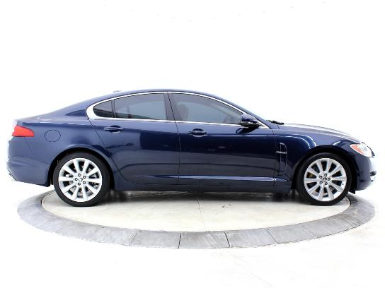 Florida Fine Cars - Used JAGUAR XF 2011 MIAMI PREMIUM