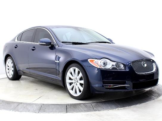 Florida Fine Cars - Used JAGUAR XF 2011 MIAMI PREMIUM
