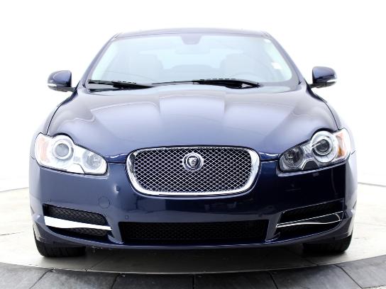 Florida Fine Cars - Used JAGUAR XF 2011 MIAMI PREMIUM