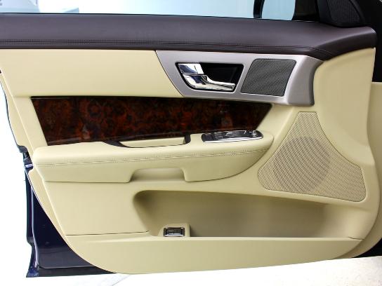 Florida Fine Cars - Used JAGUAR XF 2011 MIAMI PREMIUM