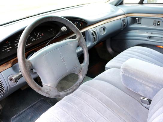 Florida Fine Cars - Used OLDSMOBILE EIGHTY EIGHT 1994 MIAMI ROYALE