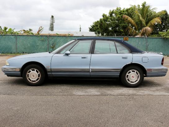 Florida Fine Cars - Used OLDSMOBILE EIGHTY EIGHT 1994 MIAMI ROYALE