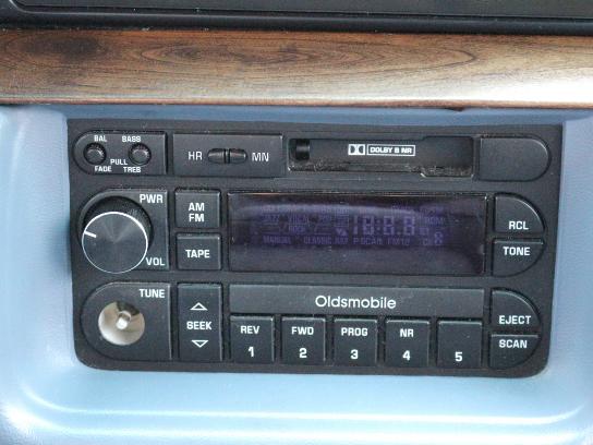 Florida Fine Cars - Used OLDSMOBILE EIGHTY EIGHT 1994 MIAMI ROYALE