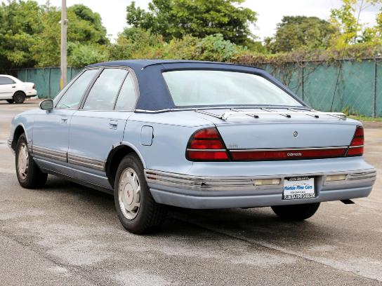 Florida Fine Cars - Used OLDSMOBILE EIGHTY EIGHT 1994 MIAMI ROYALE