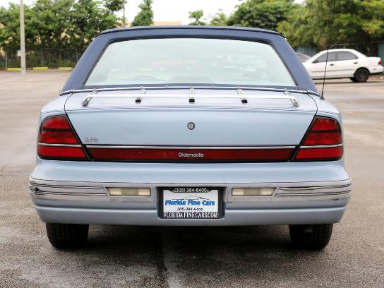 Florida Fine Cars - Used OLDSMOBILE EIGHTY EIGHT 1994 MIAMI ROYALE